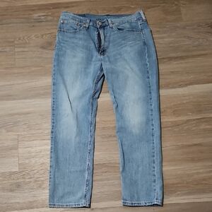 Levi's Women's Light Blue Jeans